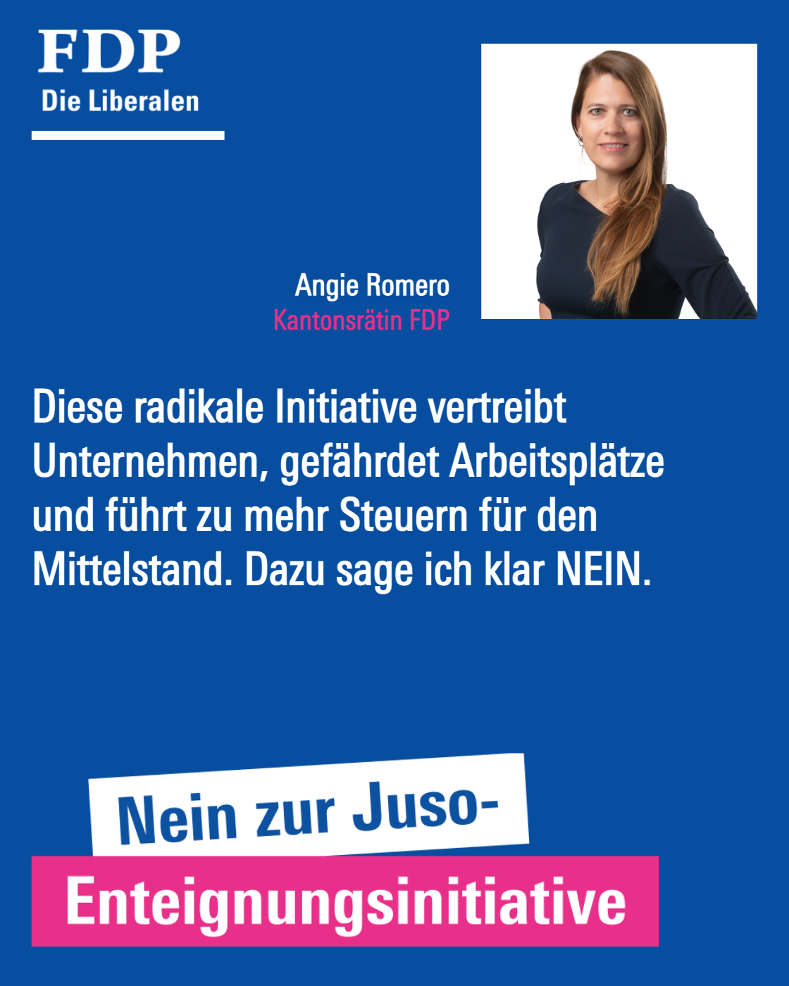 Angie Romero: 67ced6ed2b8b0